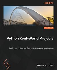 Produktbild: Python Real-World Projects