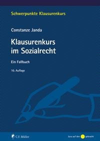 Produktbild: Klausurenkurs im Sozialrecht