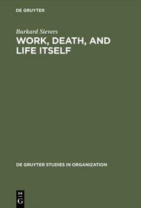 Produktbild: Work, Death, and Life Itself