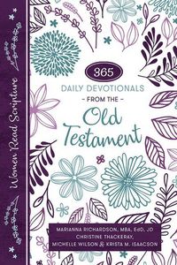 Produktbild: Women Read Scripture: 365 Daily Devotionals from the Old Testament