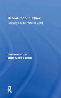 Produktbild: Discourses in Place