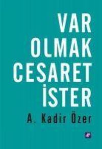 Produktbild: Var Olmak Cesaret Ister