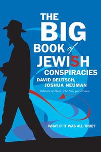 Produktbild: The Big Book of Jewish Conspiracies