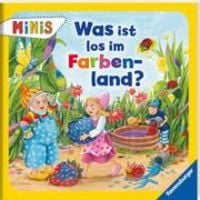 Produktbild: Was ist los im Farbenland?