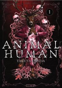 Produktbild: Animal human. Tome 1