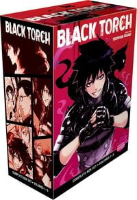 Produktbild: Black Torch Complete Box Set