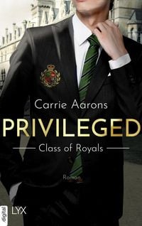 Produktbild: Privileged - Class of Royals