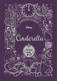 Produktbild: Murray, L: Cinderella (Disney Animated Classics)