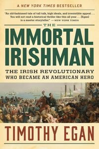 Produktbild: Immortal Irishman