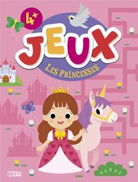 Produktbild: Les princesses : jeux 4+