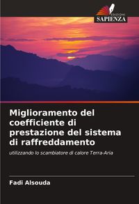 Produktbild: Miglioramento del coefficiente di prestazione del sistema di raffreddamento