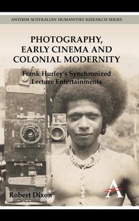 Produktbild: Photography, Early Cinema and Colonial Modernity