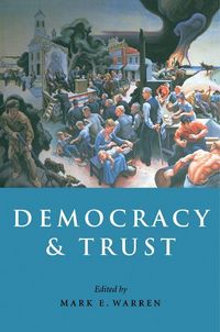 Produktbild: Democracy and Trust