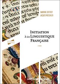 Produktbild: Initiation &agrave; la linguistique fran&ccedil;aise - 3e &eacute;d.