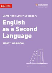 Produktbild: Lower Secondary English as a Second Language Workbook: Stage 7