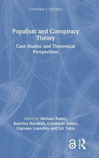 Produktbild: Populism and Conspiracy Theory