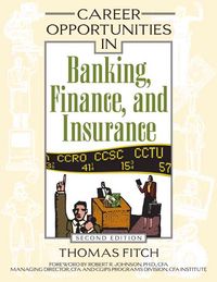 Produktbild: Fitch, T: Career Opportunities in Banking, Finance, and Ins