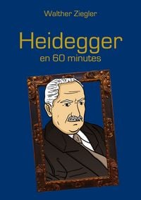 Produktbild: Heidegger en 60 minutes