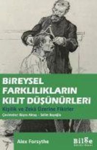 Produktbild: Bireysel Farkliliklarin Kilit D&uuml;s&uuml;n&uuml;rleri Kisilik Ve Zeka &Uuml;zerine Fikirler