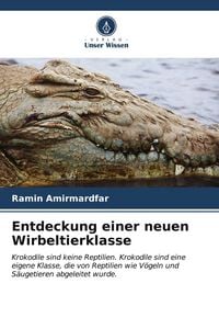 Produktbild: Entdeckung einer neuen Wirbeltierklasse