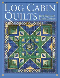 Produktbild: Log Cabin Quilts