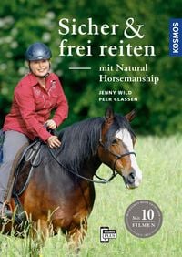 Produktbild: Sicher und frei reiten mit Natural Horsemanship