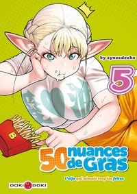 Produktbild: 50 nuances de gras. Tome 5