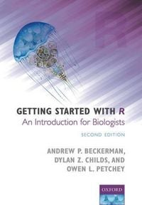 Produktbild: Getting Started with R