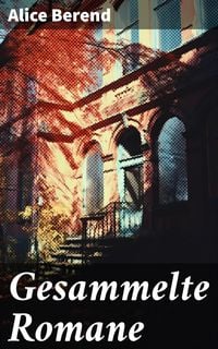 Produktbild: Gesammelte Romane