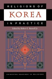Produktbild: Religions of Korea in Practice