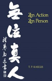 Produktbild: Kasulis: Zen Action Paper