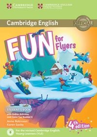 Produktbild: Fun for Flyers 4th Edition