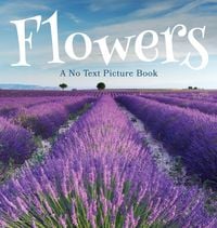 Produktbild: Flowers, A No Text Picture Book