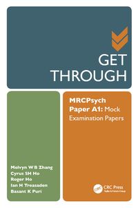 Produktbild: Get Through MRCPsych Paper A1