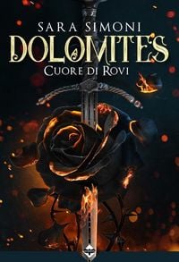 Produktbild: Dolomites - Cuore di Rovi