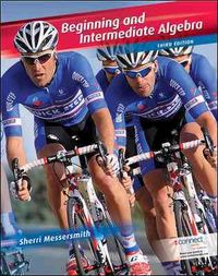 Produktbild: Beginning & Intermediate Algeb