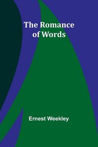 Produktbild: The Romance of Words