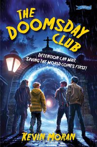 Produktbild: The Doomsday Club
