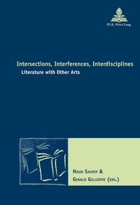 Produktbild: Intersections, Interferences, Interdisciplines