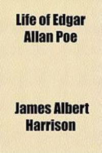 Produktbild: Life of Edgar Allan Poe