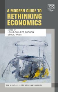 Produktbild: A Modern Guide to Rethinking Economics