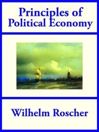 Produktbild: Principles of Political Economy