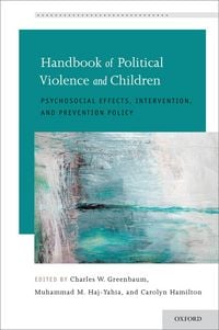 Produktbild: Handbook of Political Violence and Children
