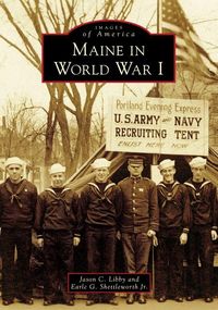 Produktbild: Maine in World War I