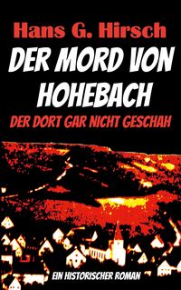 Produktbild: Der Mord von Hohebach