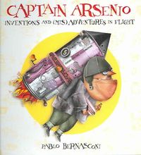 Produktbild: Captain Arsenio: Inventions and (MIS)Adventures in Flight