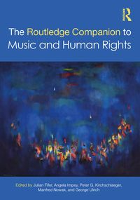 Produktbild: The Routledge Companion to Music and Human Rights