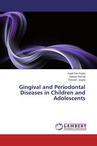 Produktbild: Gingival and Periodontal Diseases in Children and Adolescents