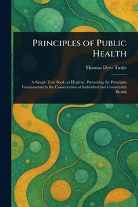 Produktbild: Principles of Public Health