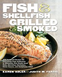 Produktbild: Fish & Shellfish, Grilled & Smoked